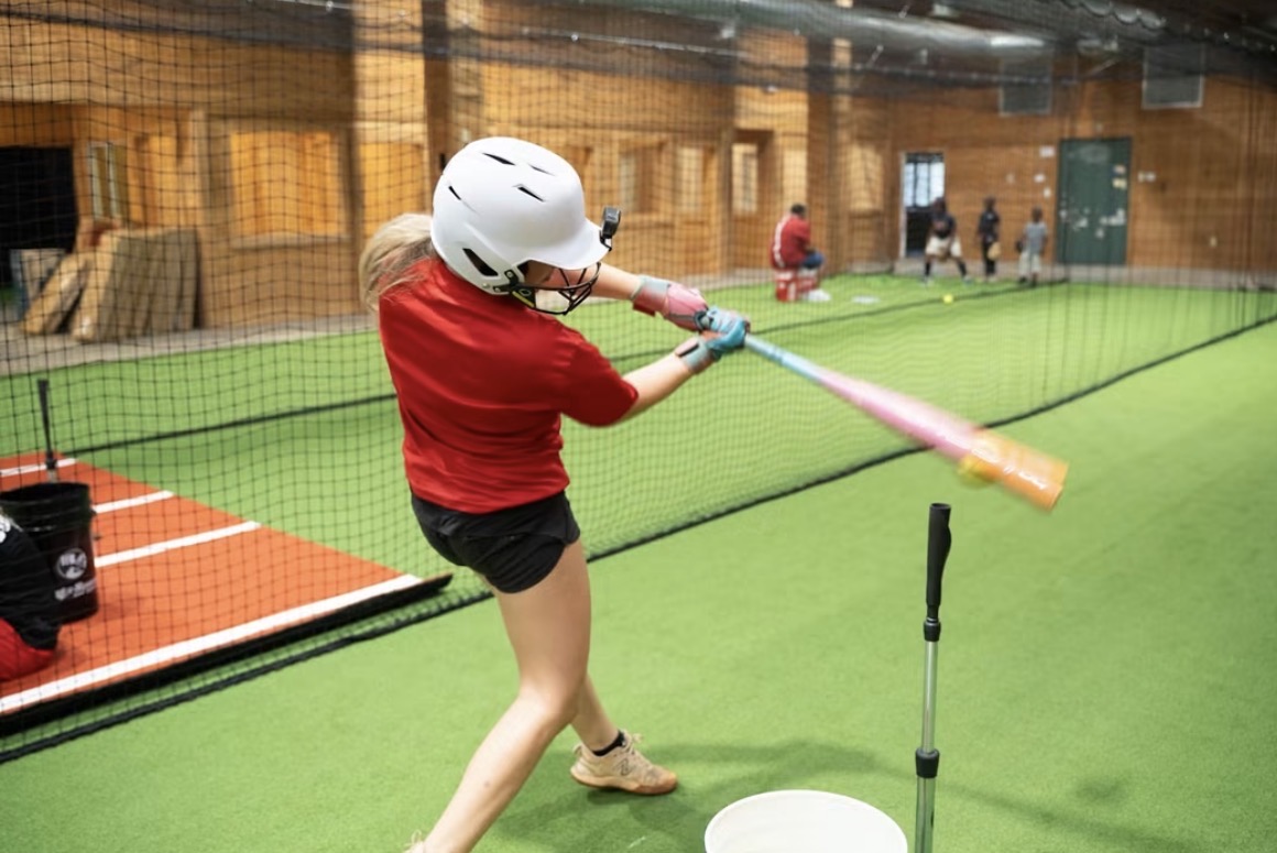 Softball Training