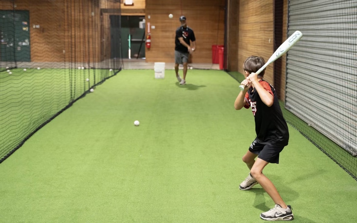 Pitching Development